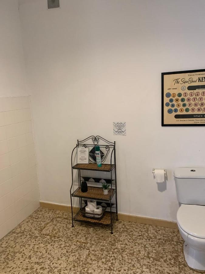 Maria Magdalena - Room 3 Malaga Zewnętrze zdjęcie