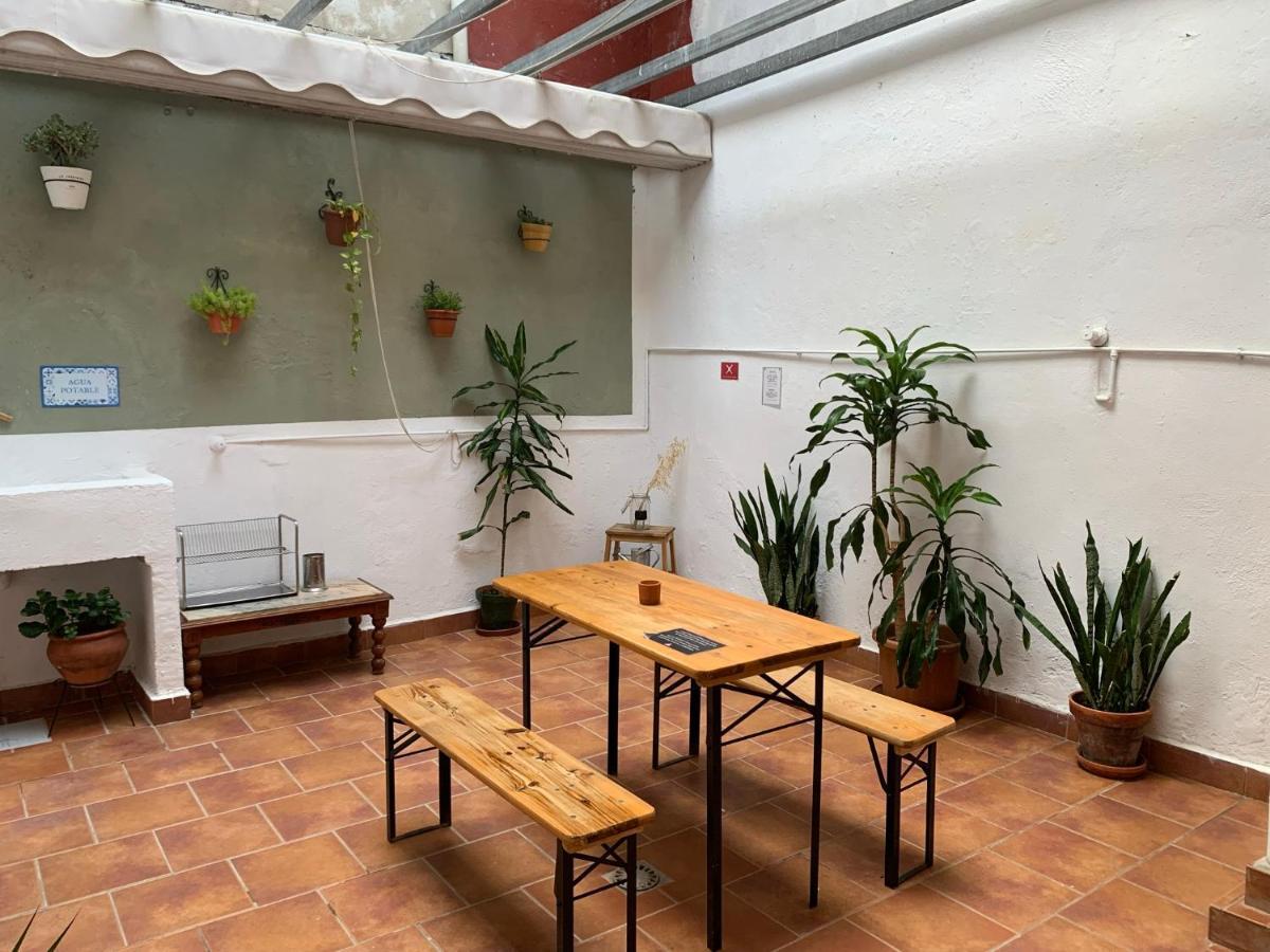 Maria Magdalena - Room 3 Malaga Zewnętrze zdjęcie
