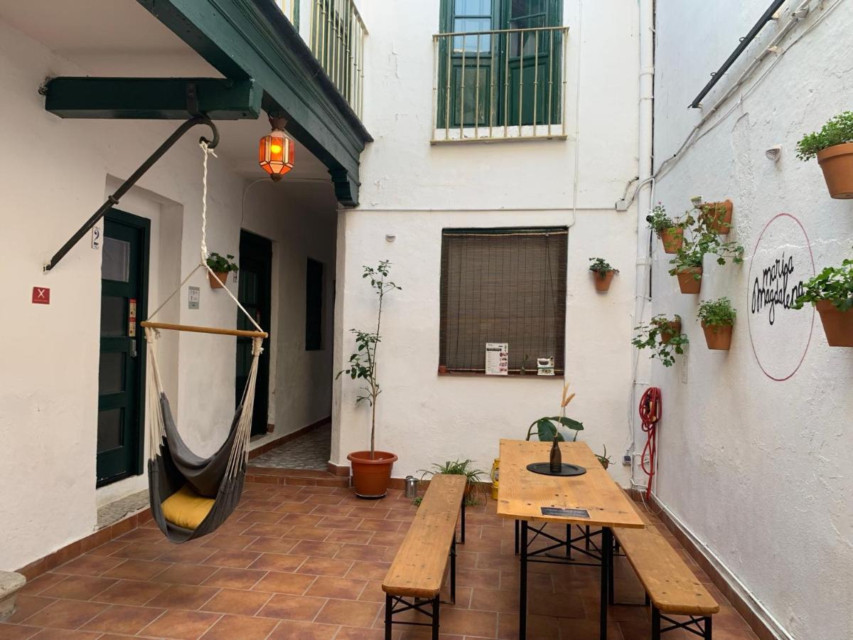 Maria Magdalena - Room 3 Malaga Zewnętrze zdjęcie