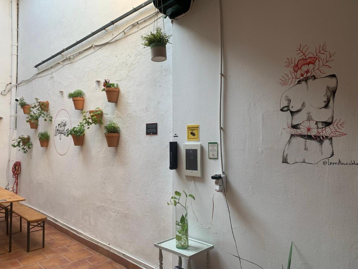 Maria Magdalena - Room 3 Malaga Zewnętrze zdjęcie